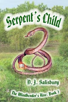 Serpent's Child by DJ Salisbury