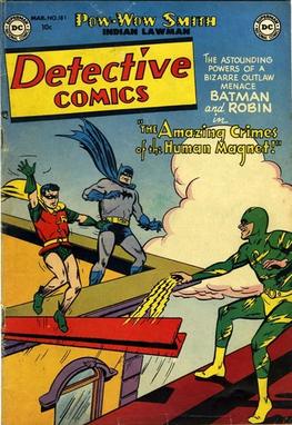 Geekpin Entertainment, What's in a Numbuh?, Detective Comics 181