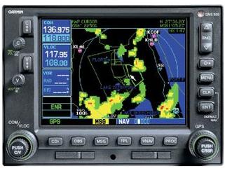 Flying the Garmin GNS 530 - FLYING Magazine