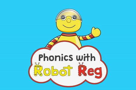 Robot Reg Phonics