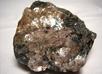 Margarite mica, Emery Corundum, actinolite, magnetite, Chester Emery Mines, Chester, Hampden County, Massachusetts, USA - sold