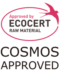 Cosmos Approved, Ecocert Raw Material