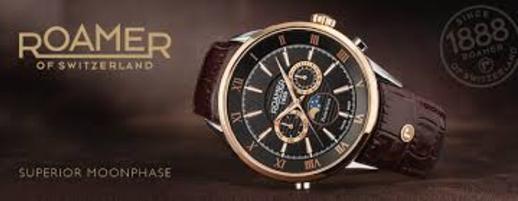 roamer watches