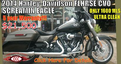 Harley Davidson, Chix Custom Cycles