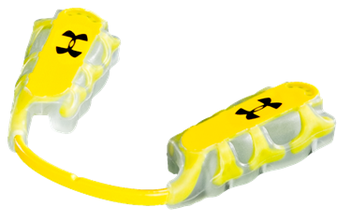 Under store armour mouthpiece