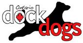 Ontario Dock Dogs Logo