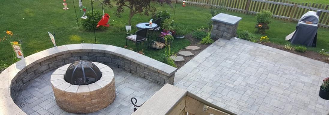 Creative Stone - Retaining Walls, Hardscape, Retaining Wall Ideas