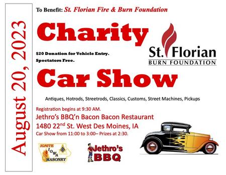 Get Involved  St. Florian Burn Foundation