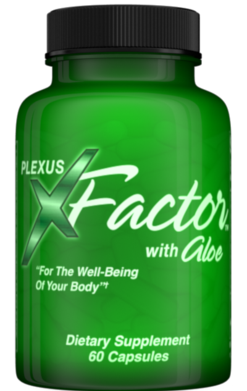 Xfactor multivitamin