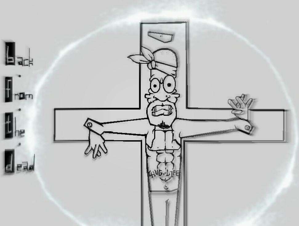 Back from the Dead # 2