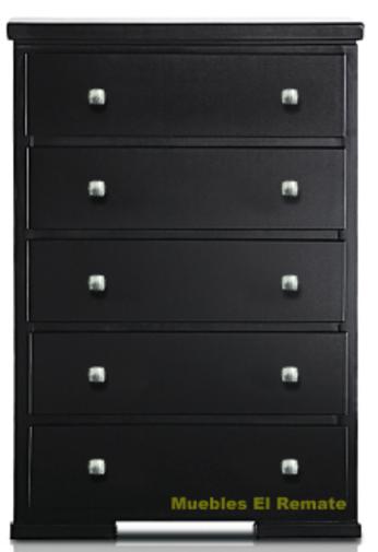Cajoneras y comodas al mejor precio solo en muebles el remate Muebles economicos en mdf