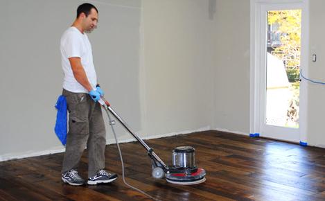 Professional Floor Buffing Services in Edinburg Mission McAllen TX | RGV Janitorial Services