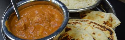 Indian Village Eatery, Vancouver Butter Chicken