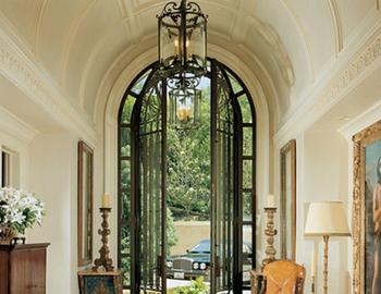 Architecural Digest.