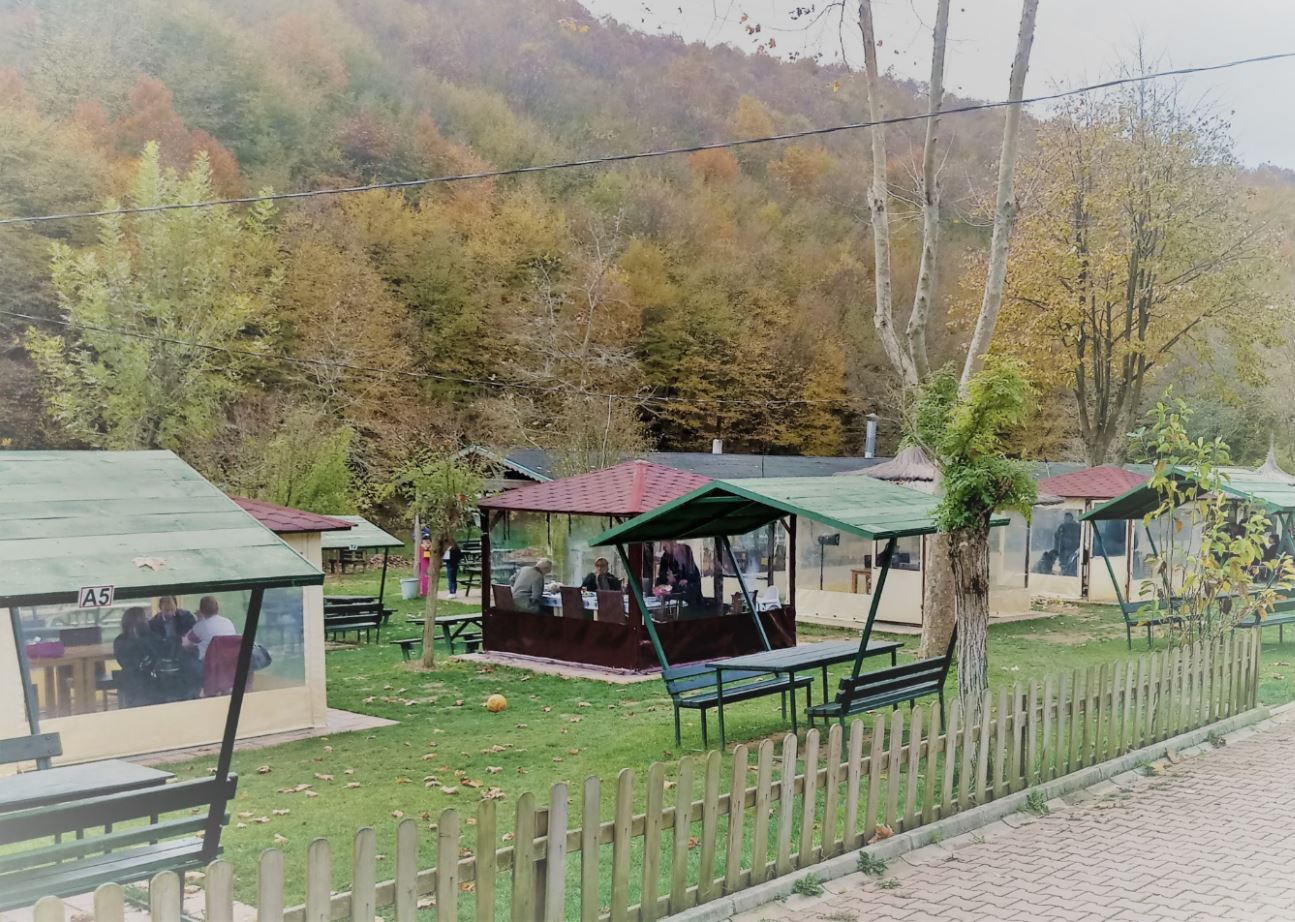 Polonezköy Park Bahçe