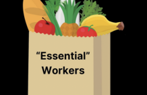 Essential Workers - link to ticketing