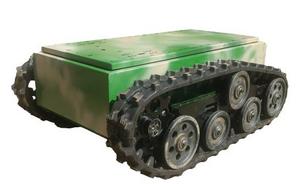 PLDP-100 robot platform of tracked robot chassis uk