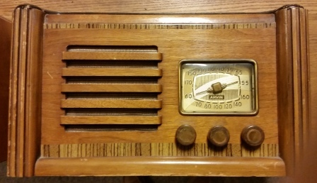 Arvin Radio 1941