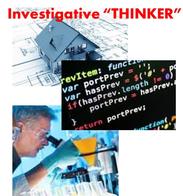 Investigative THINKER