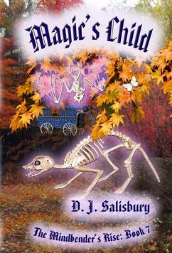 Magic's Child by DJ Salisbury