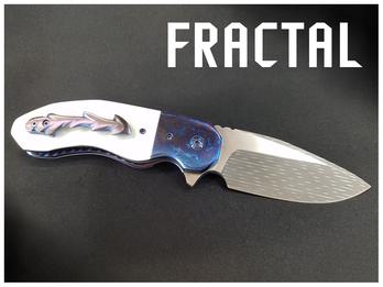 Larevo Knives - Fractal