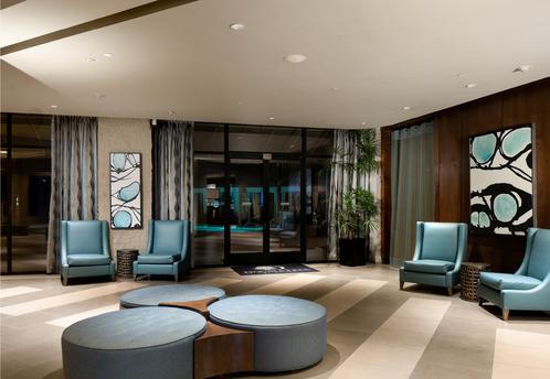 Double Tree - Monrovia