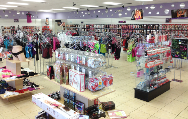 NT LINGERIE SUPERSTORES - 25 Photos - 5021 Moffett Rd, Mobile