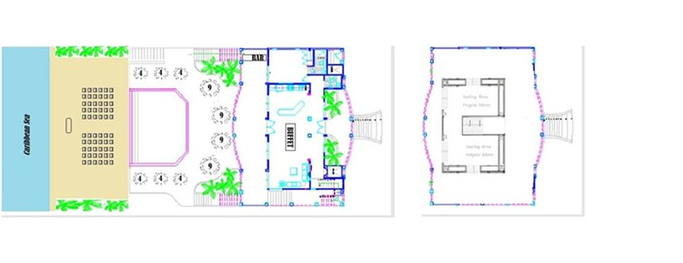 Wedding Venue & Floorplan