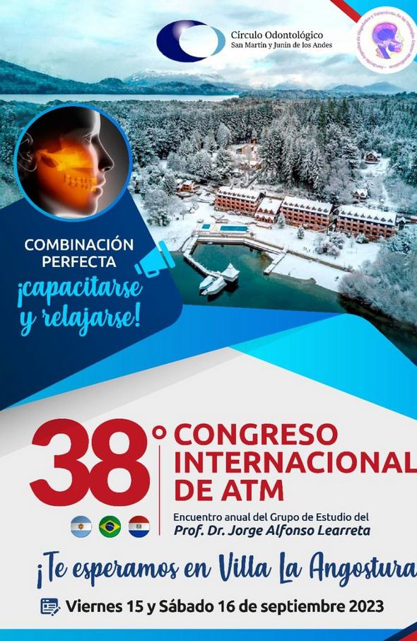 Congreso Internacional | Instituto Internacional de ATM Prof. Dr. Jorge A. Learreta