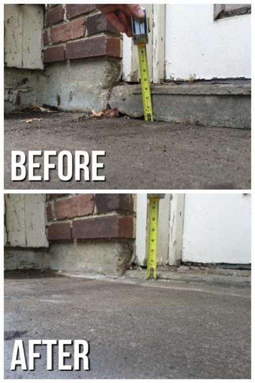 FOUNDATIONS REPAIR SERVICE