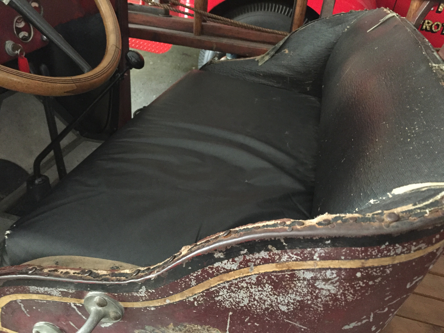 Late 20s upholstery - General Discussion - Antique Automobile Club of