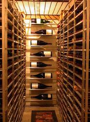WineRacks by Marcus Over Two Million Stored Ad