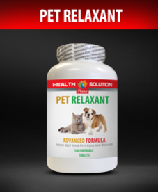 Pet Relaxant Formula by Vitamin Prime