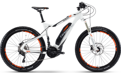 Haibike SDURO Trekking 4.0 Electric Bike