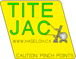 Belt tension outlet jack