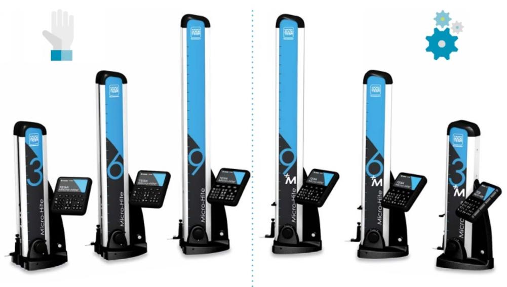 TESA MicroHite Height Gage