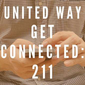 United Way Get Connected: 211