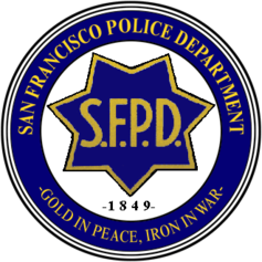 SFPD, San Francisco Police Department