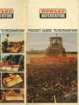 Pocket Guide to Rotavation