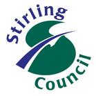 "Stirling council" logo