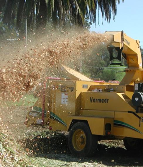 WOOD CHIPPING SERVICES IN LAS VEGAS NV