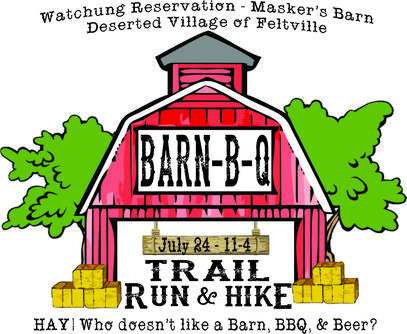 RaceThread.com Barn B Q Trail Run & Hike