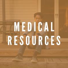 Resources: Medical Resources