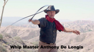 Whip Master - Anthony De Longis
