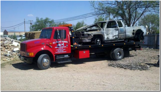 EMERGENCY WINCH-OUT SERVICE