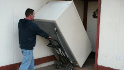 Appliance Haul Away Junk Removal Appliance Disposal In Omaha NE | Omaha Junk Disposal