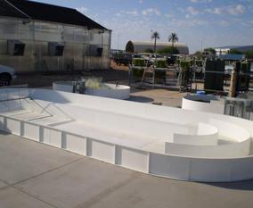 Marineboard fabrication