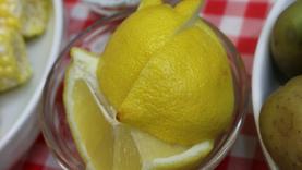 Fresh lemons, Noreen's Kitchen