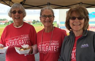 2016 Volunteers