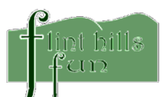 Flint Hills Fun Logo